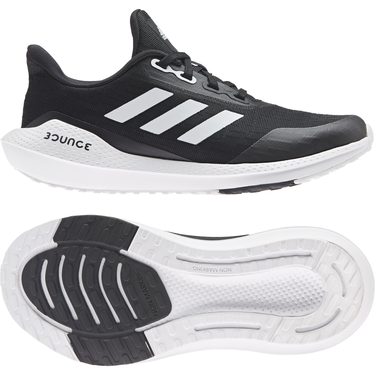 Кецове и обувки adidas Performance Eq21 run j 35,5 Черно | FX2248, 3