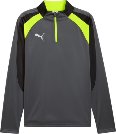 Суитчър Puma IndividualLIGA Long Sleeve 1/4 Zip Top Многоцветен | 659515-08, 0