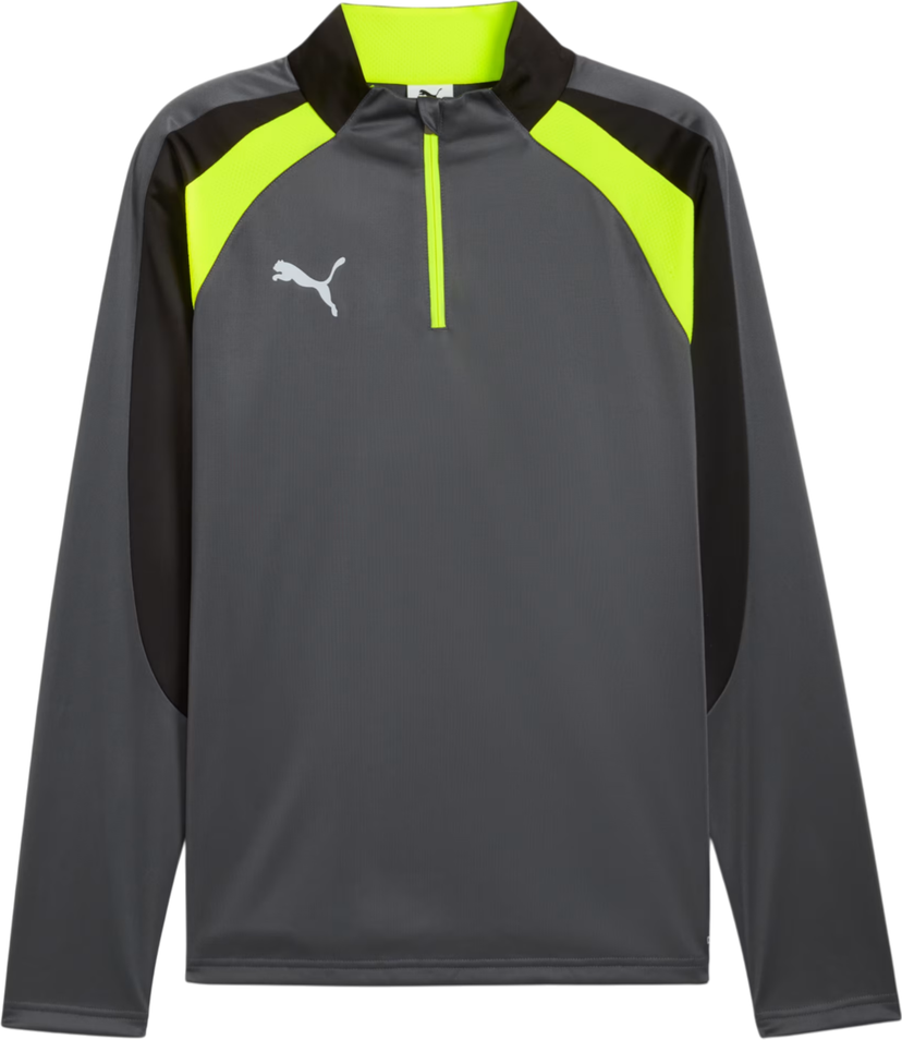 Суитчър Puma IndividualLIGA Long Sleeve 1/4 Zip Top Многоцветен | 659515-08