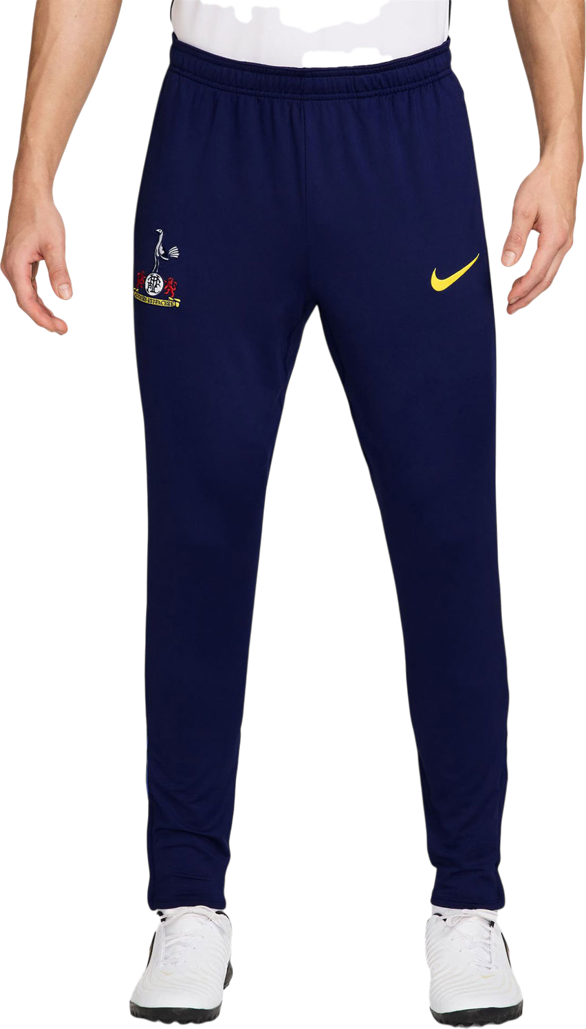 Спортни панталони Nike Tottenham Hotspur Dri-FIT Total 90 Knit Soccer Pants Тъмно синьо | hm3386-492, 0