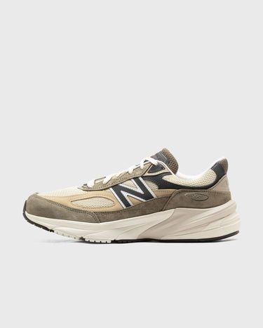 Кецове и обувки New Balance 990v6 Made in USA "Dark Camo" Кафяво | U990WO6, 2