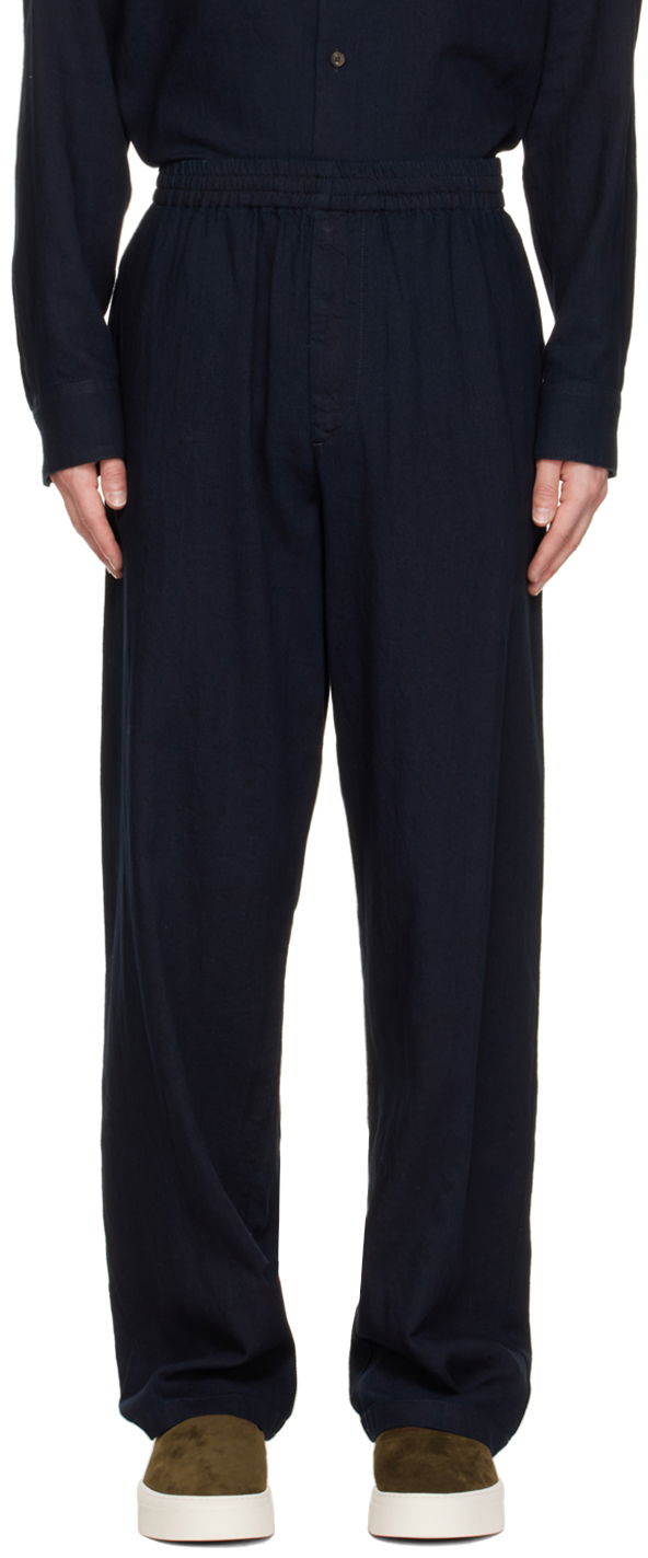 Indigo Wyatt Casual Pants