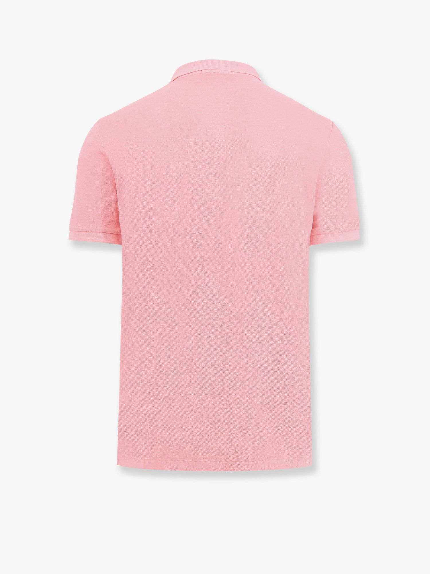 Поло тениска Polo by Ralph Lauren Polo Ralph Lauren Slim Fit Polo Shirt Розово | 710969626005, 1