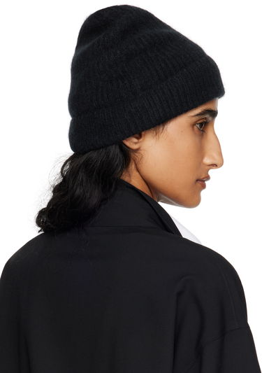 Шапка Tom Ford TOM FORD Cashmere Beanie Черно | HTK004-YAX935, 2