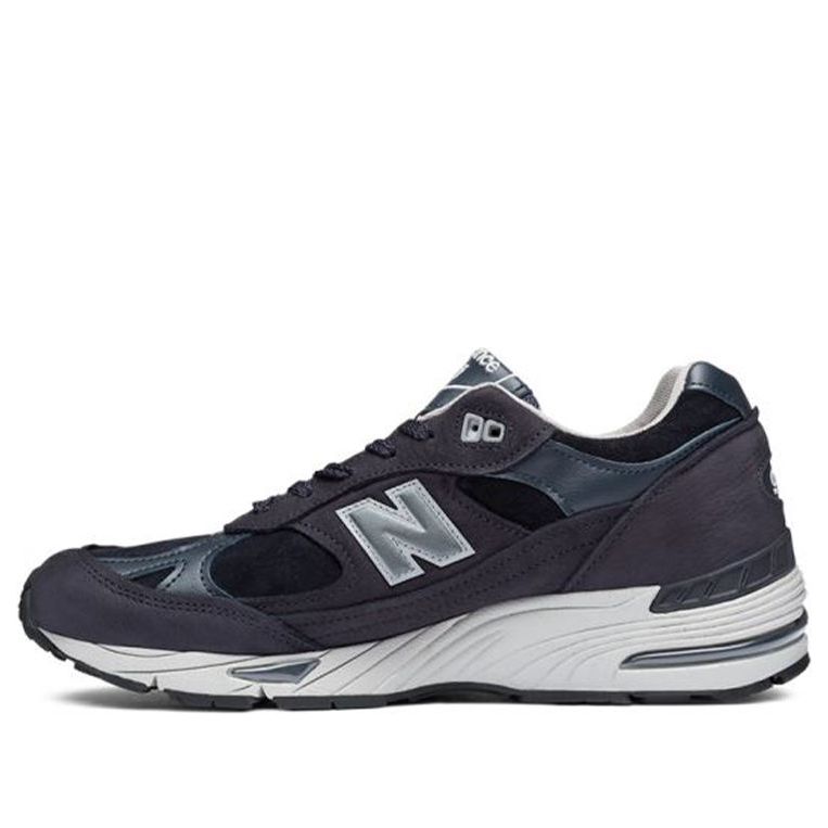 Кецове и обувки New Balance 991 Тъмно синьо | M991NPN, 0