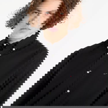 Риза Tommy Hilfiger Core Flex Poplin Solid Rf Shirt Черно | MW0MW39988 BDS, 1