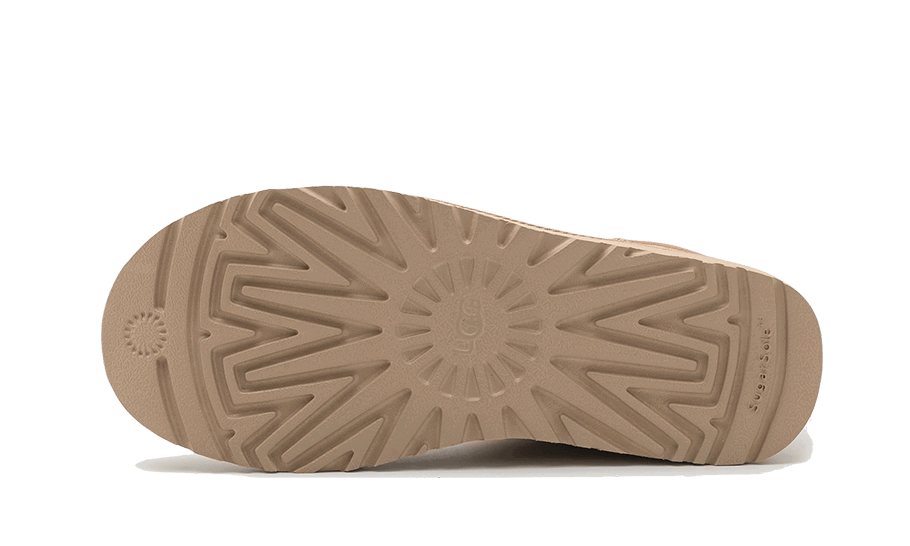 Кецове и обувки UGG Classic Mini II Boot Moss Бежово | 1016222-MSG, 1