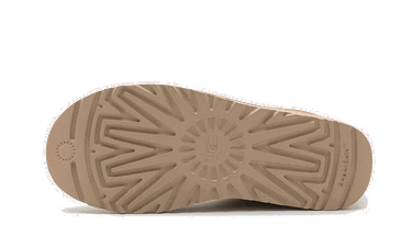 Кецове и обувки UGG Classic Mini II Boot Moss Бежово | 1016222-MSG, 1