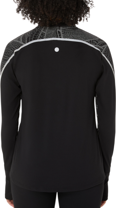 Тениски и потници Asics Limited Series Lite-Show Long Sleeve Running Top Черно | 2012d287-001, 3