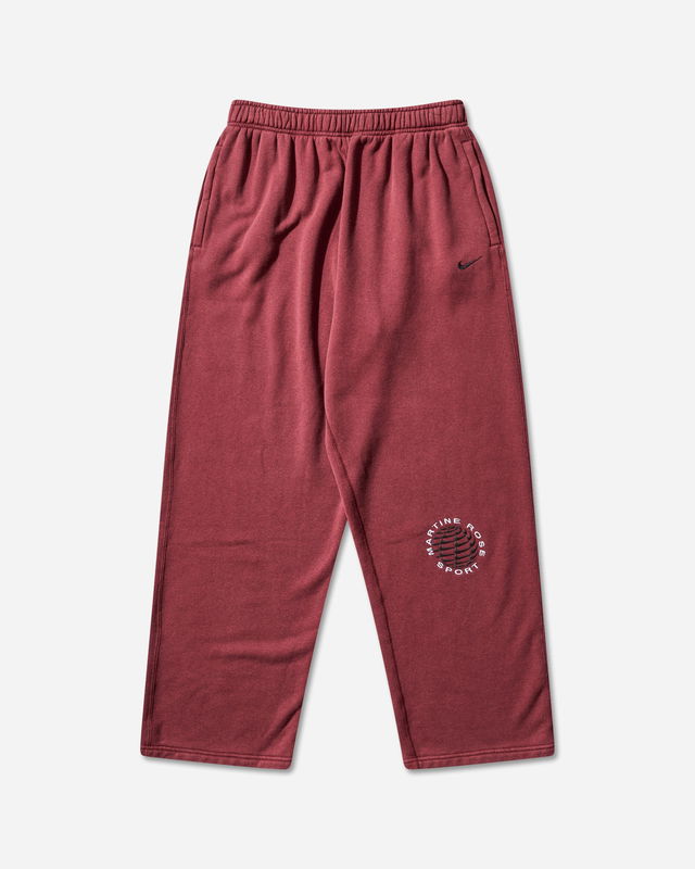 Martine Rose Fleece Pants