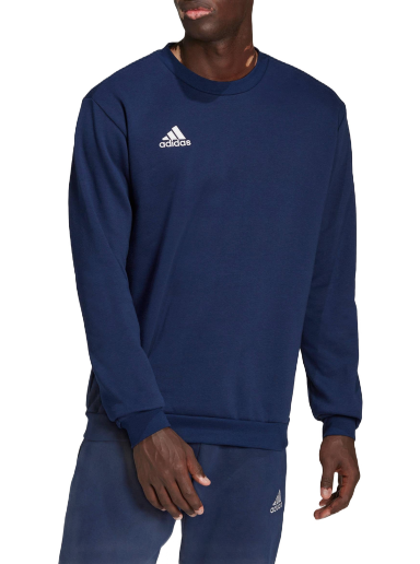 Суитчър adidas Originals Sweatshirt Entrada 22 Тъмно синьо | h57480