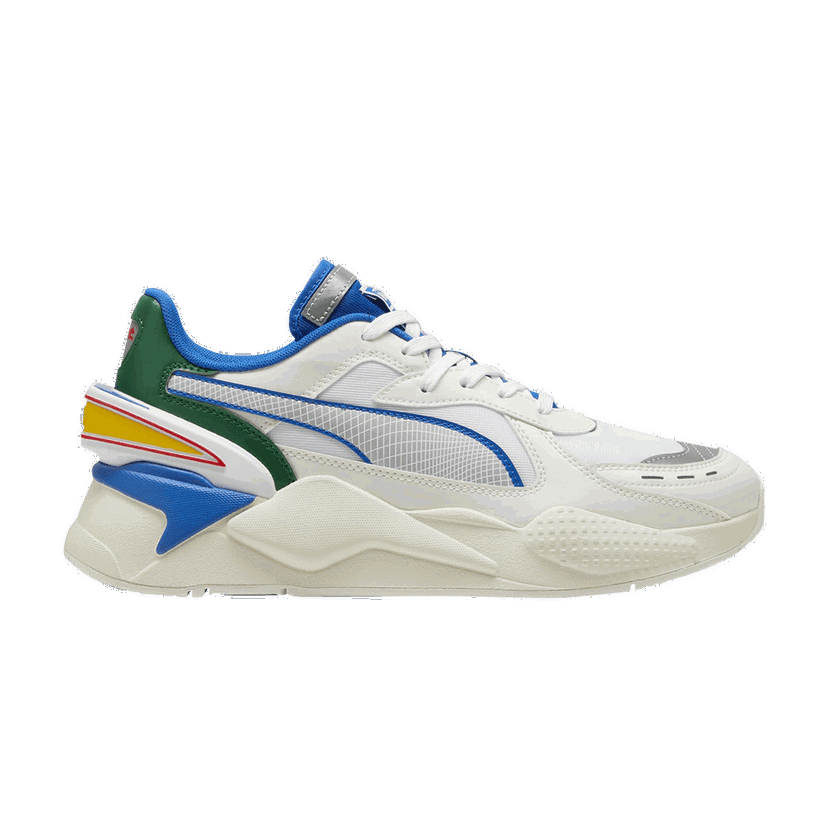 Кецове и обувки Puma RS-X Бяло | 395339-03