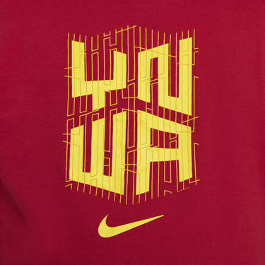 Тениска Nike Liverpool FC T-Shirt for Older Kids Червено | HJ3999-687, 4