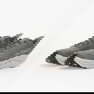 Кецове и обувки Hoka One One Clifton 10 Сиво | 1162030-ADSL, 5