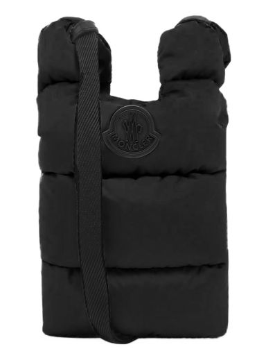 Дамска чанта Moncler Legere Small Cross Body Bag Черно | 5L000-03-M2170-999