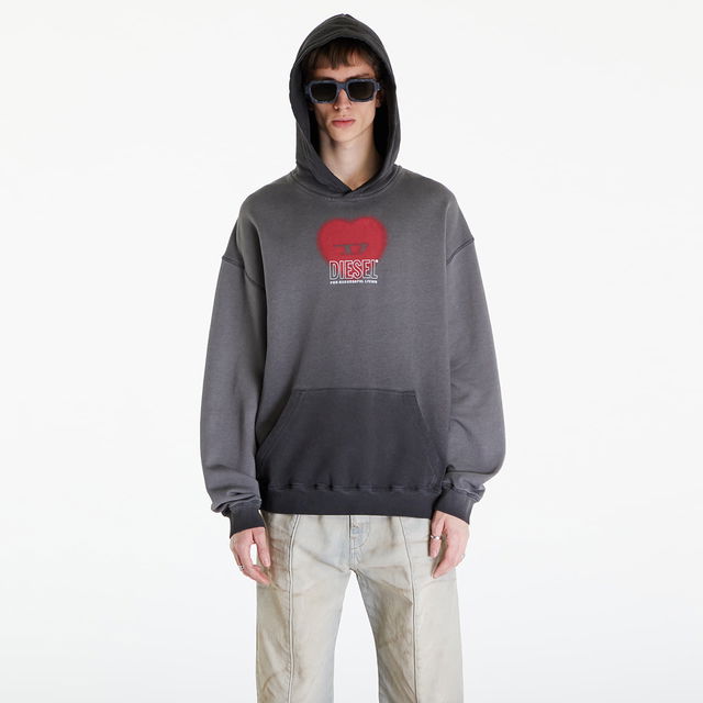 S-Boxt-N10 Hoodie UNISEX Grey