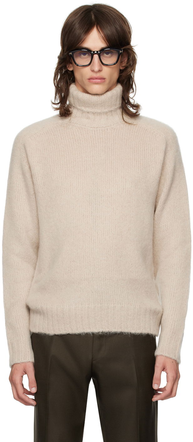 Wool Turtleneck