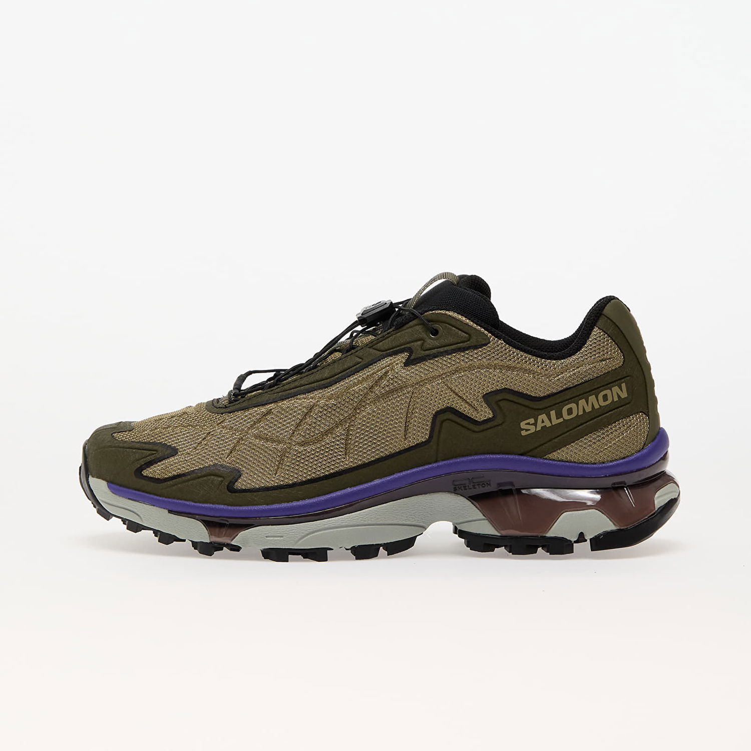 Кецове и обувки Salomon XT-Slate Зелено | L47575800, 0
