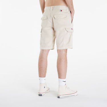 Къси панталони Tommy Hilfiger Ethan Cargo Shorts Beige Бежово | DM0DM18809 ACG, 1