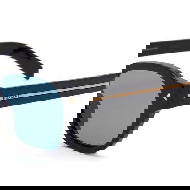 Слънчеви очила Prada Black & Green A16S Sunglasses Черно | 0PR-A16S-49-16K04D, 3