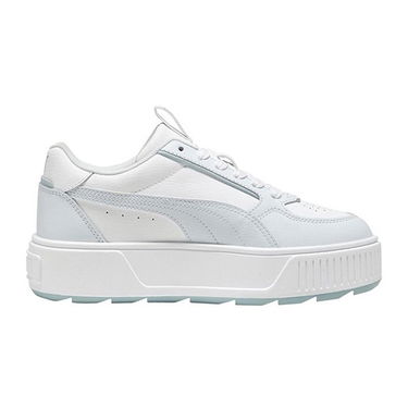 Кецове и обувки Puma Puma Karmen Rebelle JR Бяло | 388420-10, 1