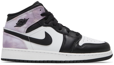 Кецове и обувки Jordan Air Jordan 1 Mid SE "Zen Master" GS Лилаво | DM6216-001, 1