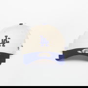 Los Angeles Dodgers 9FORTY Colour Block Adjustable Cap