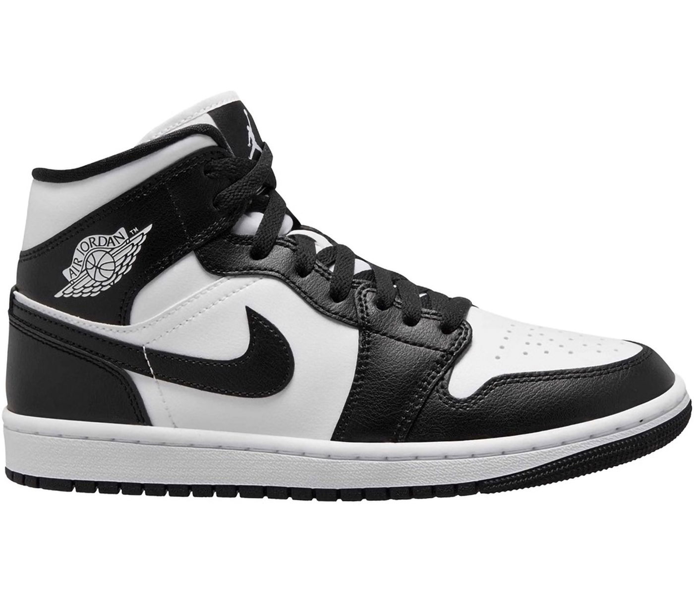 Кецове и обувки Jordan Air Jordan 1 Mid "Panda" W Черно | DV0991-101, 0