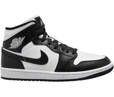 Кецове и обувки Jordan Air Jordan 1 Mid "Panda" W Черно | DV0991-101, 0