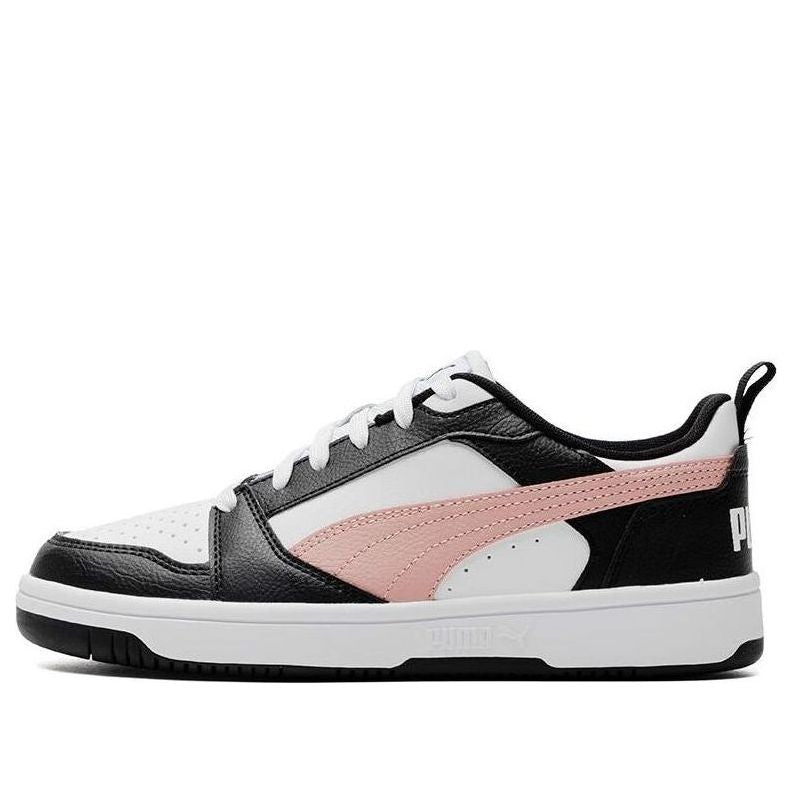 Кецове и обувки Puma Rebound V6 Low Розово | 392328-11, 0