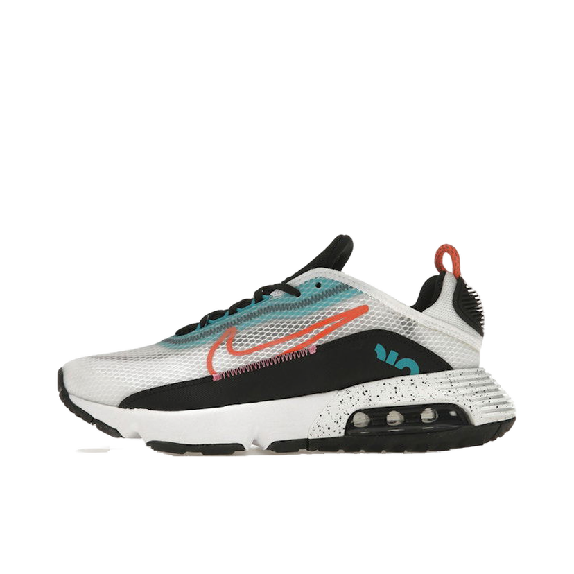 Кецове и обувки Nike Air Max 2090 Бяло | CJ4066-106