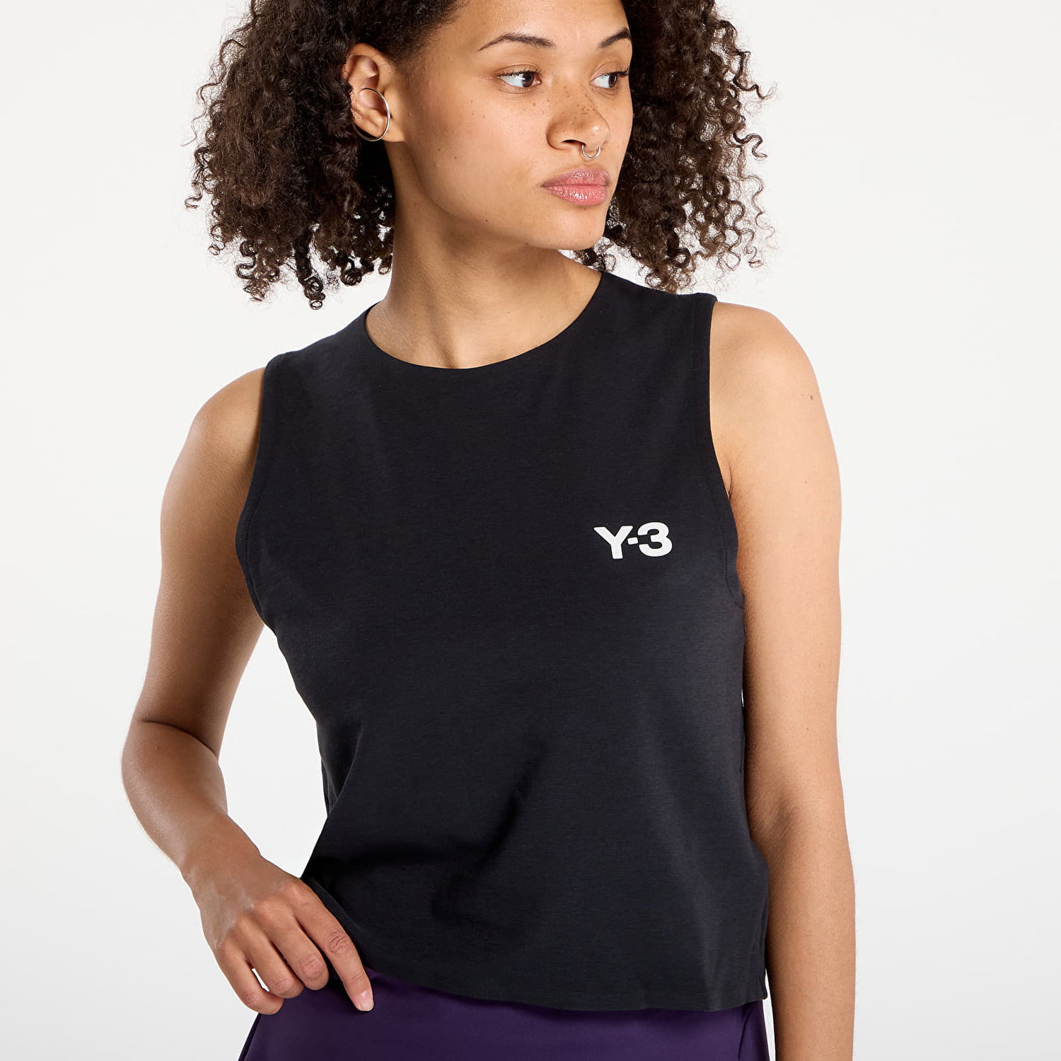 Потник Y-3 Y-3 Match Tank Top Черно | JM1156, 1
