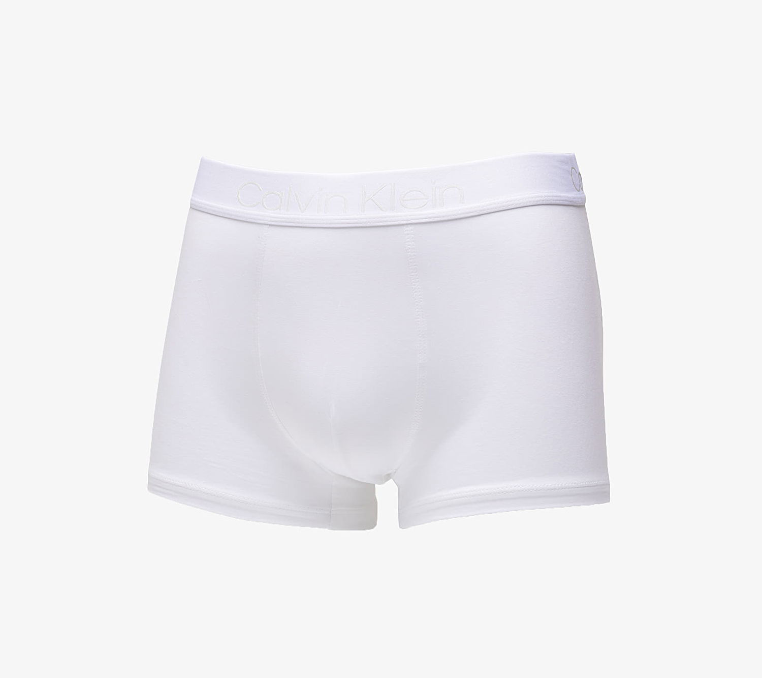 Боксерки CALVIN KLEIN Trunk Бяло | NB1932A 100, 0