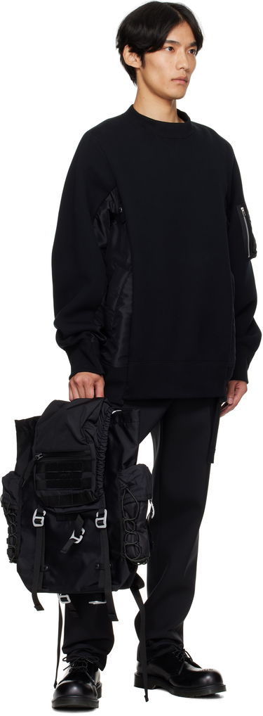 Раница sacai Sacai Hike Tech Backpack Черно | 25-01014S, 3