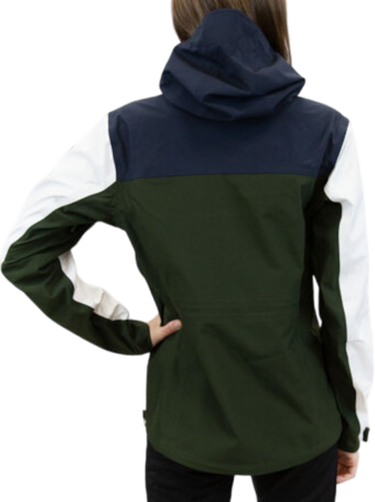 Ветровка SWIX Swix Blizzard Anorak Hoodie Многоцветен | 12476-48000, 3