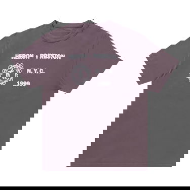 Тениска HERON PRESTON Medieval Heron Tee Сиво | HMAA032F22JER0060901, 1