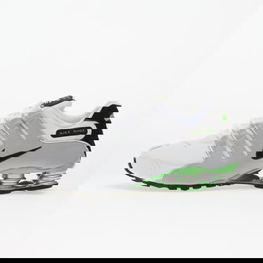 Кецове и обувки Nike Shox Nz Зелено | 378341-113, 0