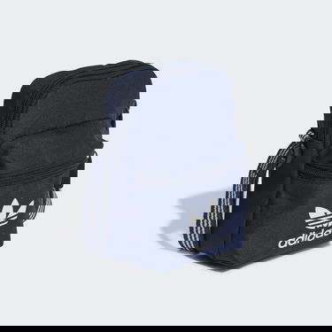 Чанта през рамо adidas Originals Adicolor Classic Festival Bag Тъмно синьо | IL4818, 3