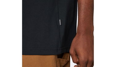 Тениска Converse Converse Peace & Unity Jersey Tee Черно | 10022297-A01, 3