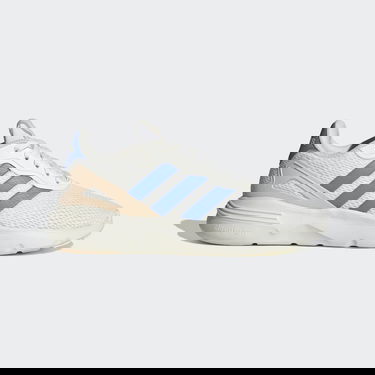 Кецове и обувки adidas Originals Nebzed Cloudfoam "White" Бяло | HP7861, 1