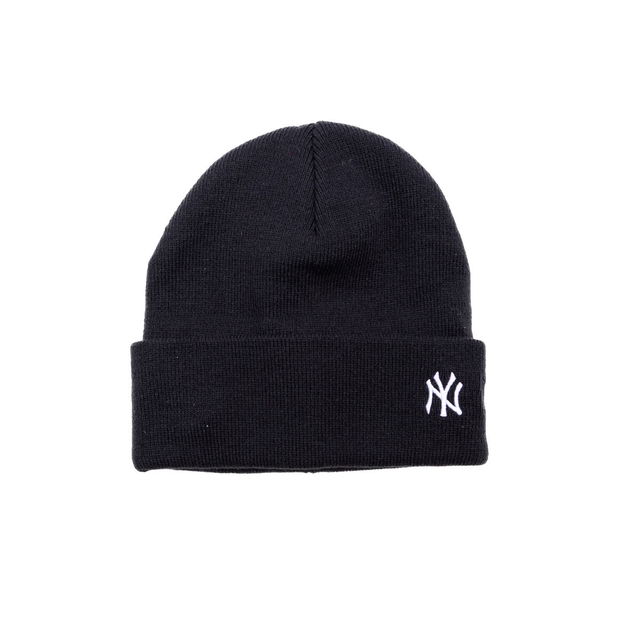 MLB Mini Logo Cuff Beanie NY Yankees