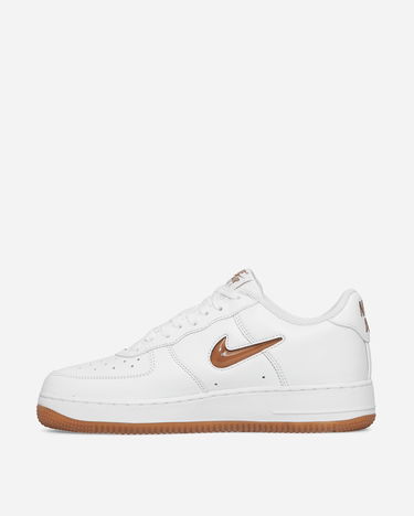 Кецове и обувки Nike Air Force 1 Low Retro "Bronze Jewel" Бяло | FN5924-103, 3