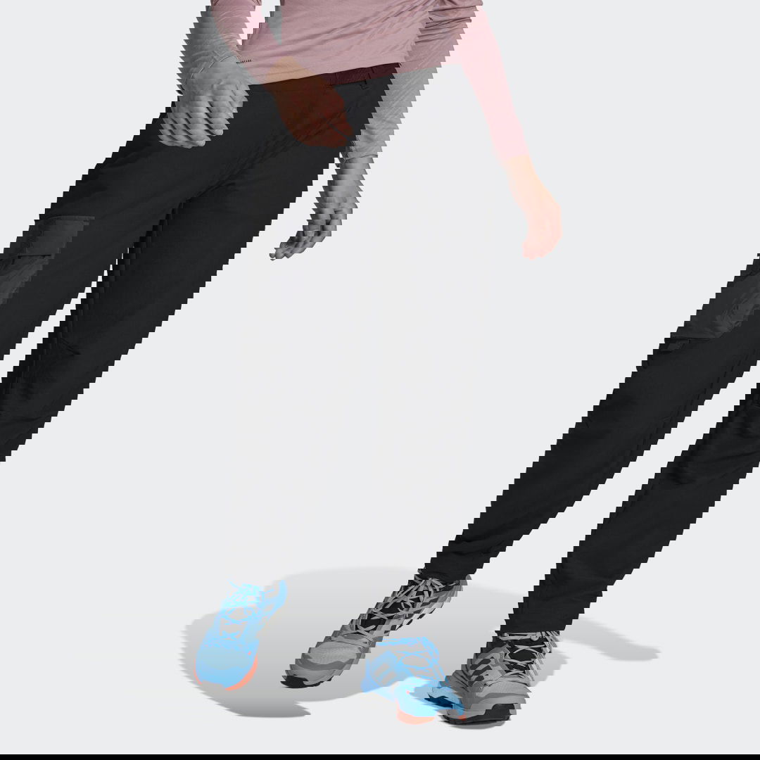 Панталони adidas Originals Terrex Hiking Pants Черно | H55920, 0