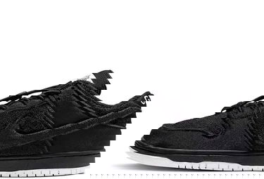 Кецове и обувки Nike Gnarhunters x Dunk Low SB "Black" Черно | DH7756-010, 3
