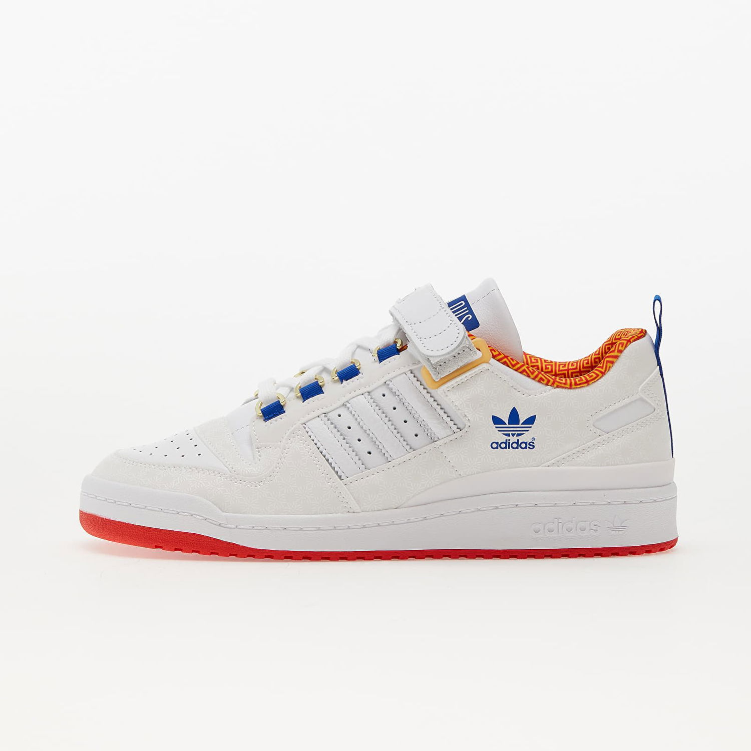 Кецове и обувки adidas Originals Superfly x Forum Low Бяло | HP2355, 0