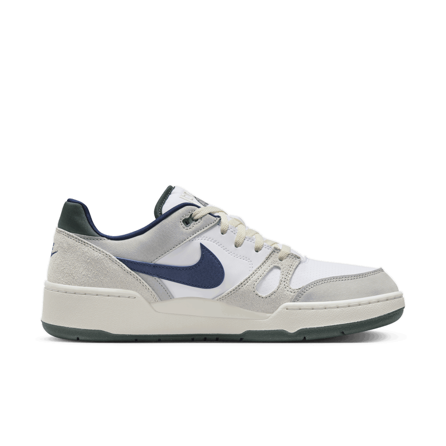 Кецове и обувки Nike Full Force Low Сиво | FZ3595-100, 1