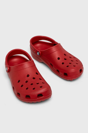 Кецове и обувки Crocs Clogs Classic Червено | 10001.CROCS.CLASSIC.mes, 1