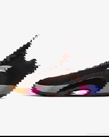 Кецове и обувки Jordan Air Jordan 35 Sunset Черно | CQ4227-004, 0