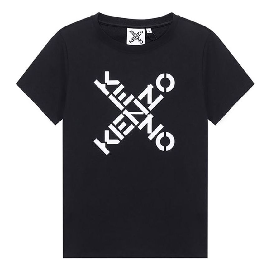Тениска KENZO Kenzo Big X T-Shirt Черно | FB52TS8504SJ-99, 0