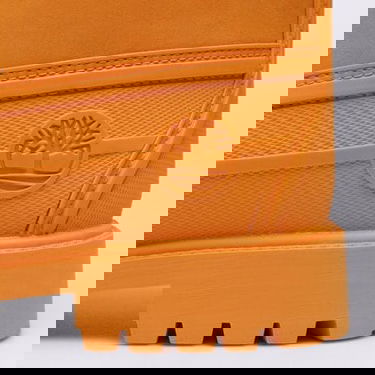 Кецове и обувки Timberland 6 Inch Rubber Toe Оранжево
 | TB0A5R3G8041, 6